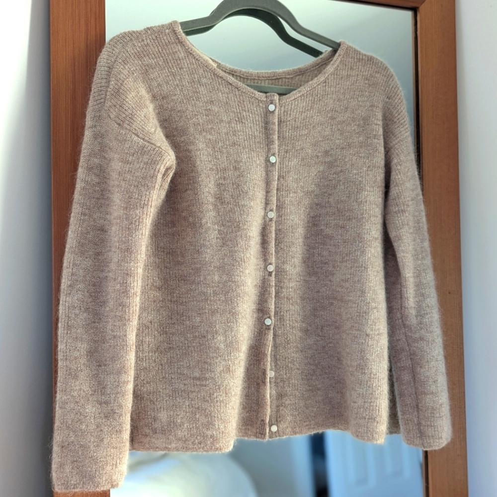 Sezane Gaspard Cardigan